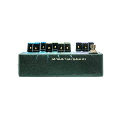 Old Blood Noise Endeavors Beam Splitter - Distortion for Guitars image 5