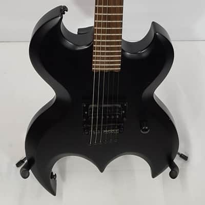 Brownsville Bat Unique Six String Electric Guitar - Nice!! image 3