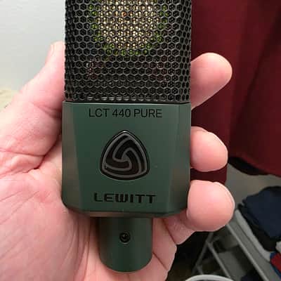 Lewitt LCT 440 PURE - Gearspace