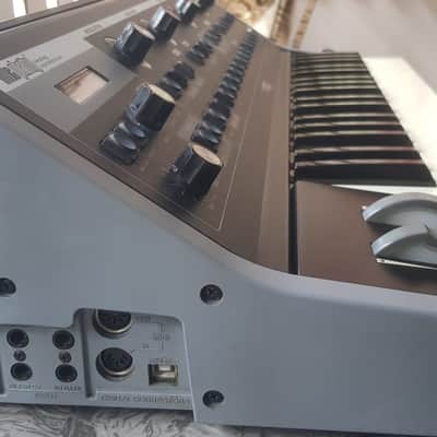 Moog Little Phatty Monophonic Analog Synth 2000s - Black image 5