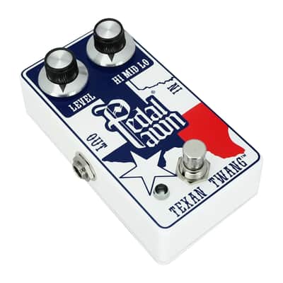 Pedal Pawn Texan Twang *Authorized Dealer* FREE Shipping! image 5