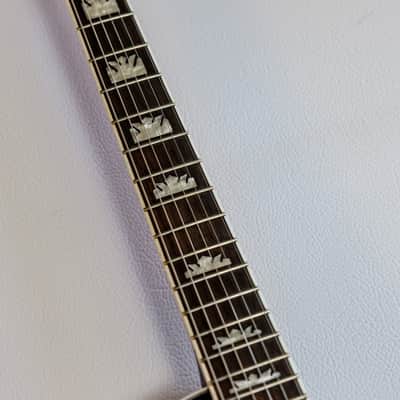Epiphone Nighthawk Custom Reissue 2010 - 2013 - Fireburst image 8