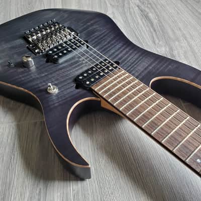 Ibanez J-Custom RG-7527 image 11
