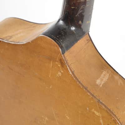 1900s Glaesel Vienna Mandolin for English market image 8