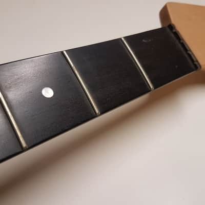 CUSTOM BASS NECK made in USA at SAN DIMAS image 5