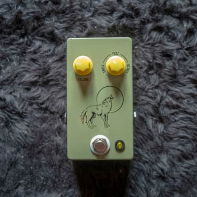 JHS Coyote Fuzz 2026 - Present - Olive image 1