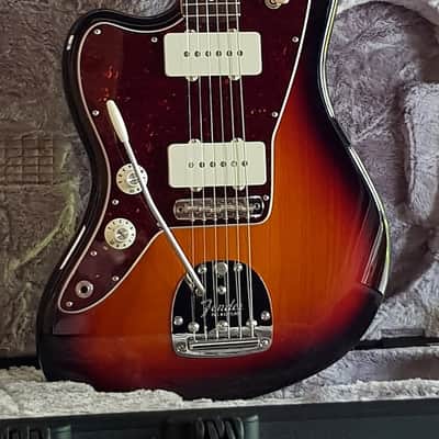 Mod Shop Jazzmaster - LEFTY (Ash body!!) image 1