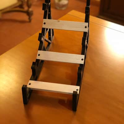 4 Modules stand  Korg Volca Series 2020 Black image 7