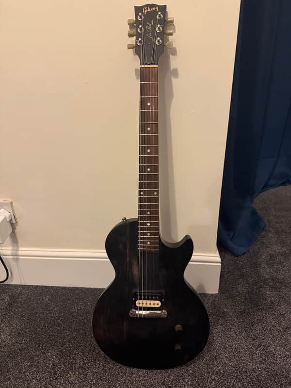 Gibson Les Paul junior CM 2015 - Satin
