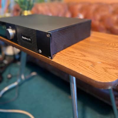 Apogee Symphony I/O MKII 32x32 HD / HDX Audio Interface - *Fully Loaded* image 8