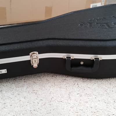 Zager ZAD50CE-OM 2015 Like New w. Hard Shell Case image 10