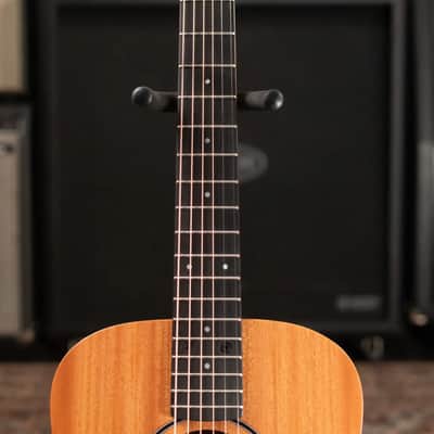 Taylor BT2 Mahogany Acoustic Guitar with Gig Bag image 5