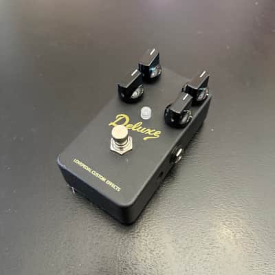 Lovepedal Black Panel Deluxe (4-Knob) 2010s - Black image 9