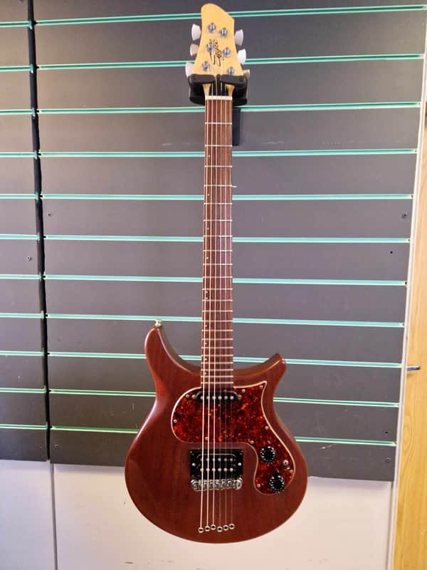 Patrick eggle new york standardハードケース付き Patrick Eggle New York Standard Natural c.1995 Electric Guitar