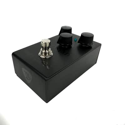 Way Huge - Deep State Overdrive Joe Bonamassa Signature - 2025 Limited BLACKED OUT Exclusive Signed by Joe Bonamassa image 4