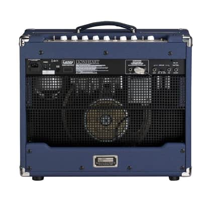 Laney LIONHEART L20T-112 Class A all-tube 1x12 amp combo image 3