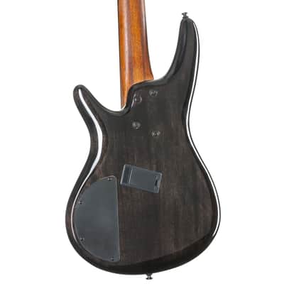 Ibanez Bass Workshop SRMS805-DTW Multiscale Deep Twilight - 5-String Electric Bass image 8