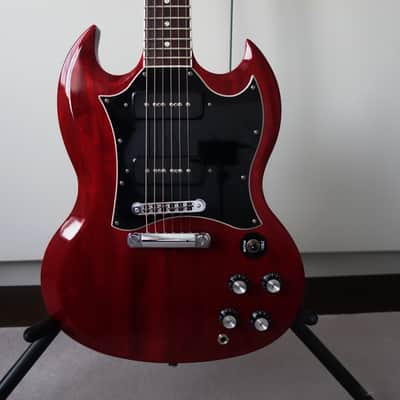 Gibson SG Classic 2010 - Heritage Cherry image 1