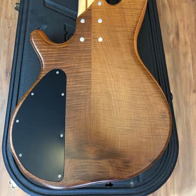 Wal Mk3 Custom 5 string Bass MK 3 image 6