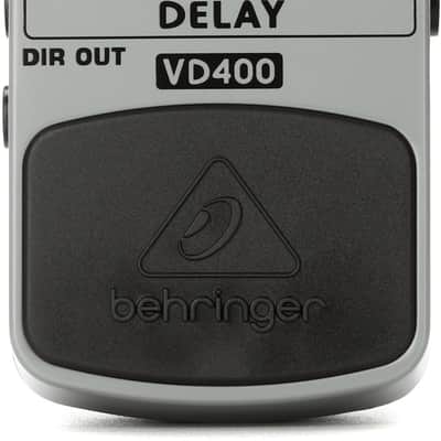Behringer VD400 Vintage Delay Pedal image 1