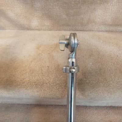 Pearl Vintage unilock heavy duty long tom mounting arm excellent condition image 5