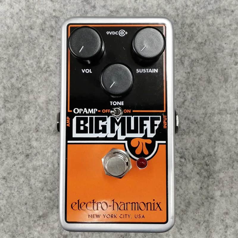 Electro-Harmonix Big Muff Pi