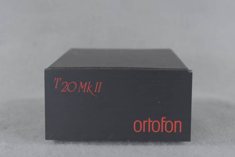Ortofon T20mk ii Step Up Transformer For MC Moving Coil Phono Cartridge image 1