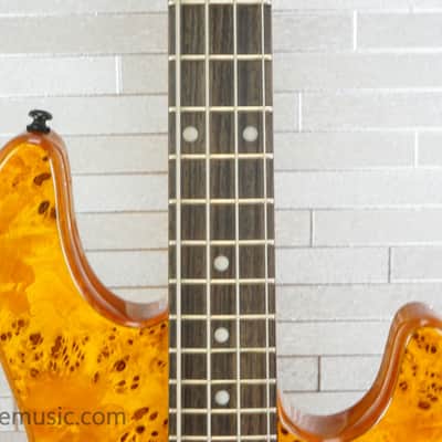 Sterling StingRay Ray34HHPB - Amber image 3