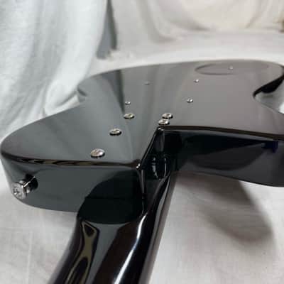 Danelectro '56 U2 Pro Guitar with Gig Bag Reissue - Black image 23