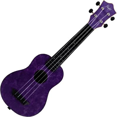 Flight TUS65 Amethyst Soprano Travel Ukulele New image 6