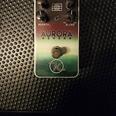 Keeley Aurora Reverb | Reverb