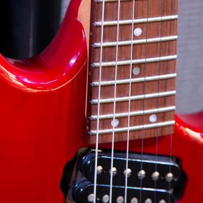 Hamer Diablo 1993 - Red image 8