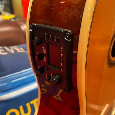 Eko NXT-N100CWE-NAT Classical with Electronics 2010s - Natural image 2