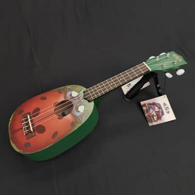 Kala KA-NV-LBUG Ladybug Soprano Ukulele - Satin image 4