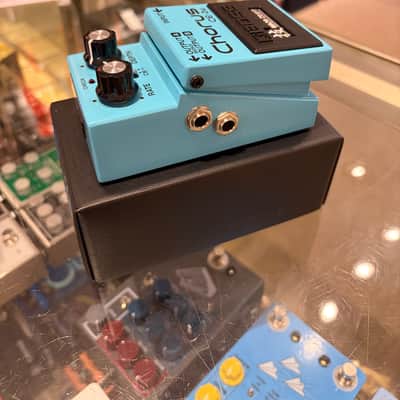 Boss CE-2W Chorus Waza Craft 2016 - Present - Blue image 5