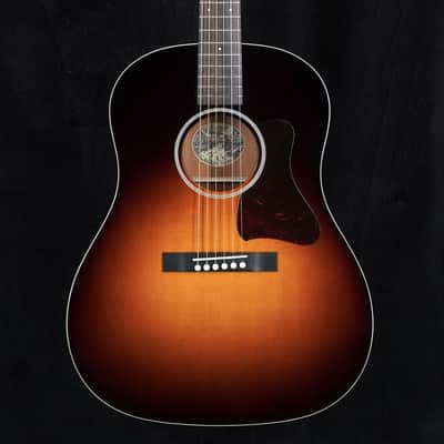 Collings CJ-45 T Traditional Acoustic Guitar - Sunburst (Drop-In Saddle) image 3
