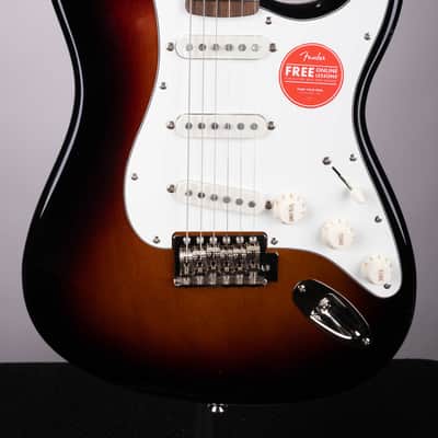 Squier Classic Vibe '60s Stratocaster - 3-Color Sunburst image 1