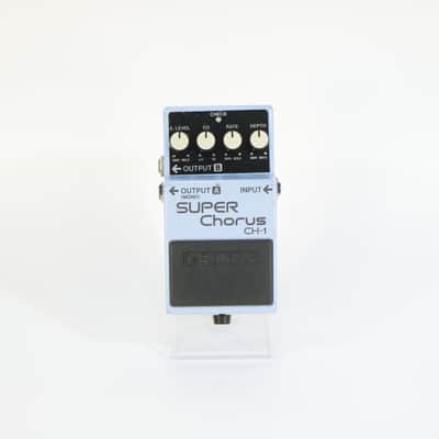 Boss CH-1 Super Chorus | Reverb