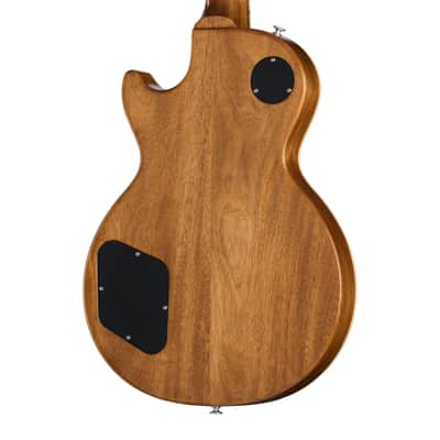 Gibson Les Paul Standard 60s Double Trouble Vintage Bourbon Burst Gloss - Single Cut Electric Guitar image 4