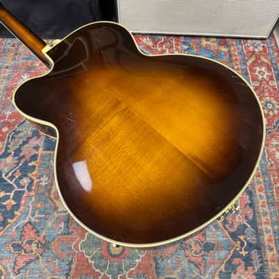 *Video* Gibson L-5 CES Custom w/Tim Shaws All Original w/OHSC - 1981 image 9