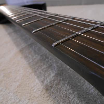 Ibanez RGR52ET-BK Axe Design Lab, RH 6-String Electric Guitar, Evertune Bridge, M300C Hardshell Case image 9