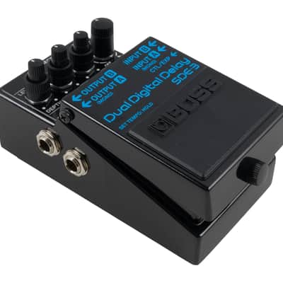 Boss SDE-3 Dual Digital Delay Pedal [USED] image 2