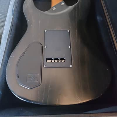 1997 Framus Diablo Standard Nirvana Black w/HSC image 20