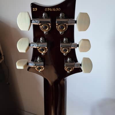 PRS Paul's Guitar 2013 - Present - Black Gold Burst image 4