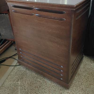 Hammond A-100 Series Organ with Leslie 142 Speaker 1959 - 1965 - Natural image 4