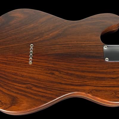 2012 Fender Esquire '69 Rosewood Masterbuilt by Paul Waller NOS ~ Natural image 3