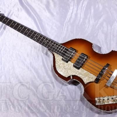 Hofner 500 1 Vintage  61  CAVERN  Left Hand image 1