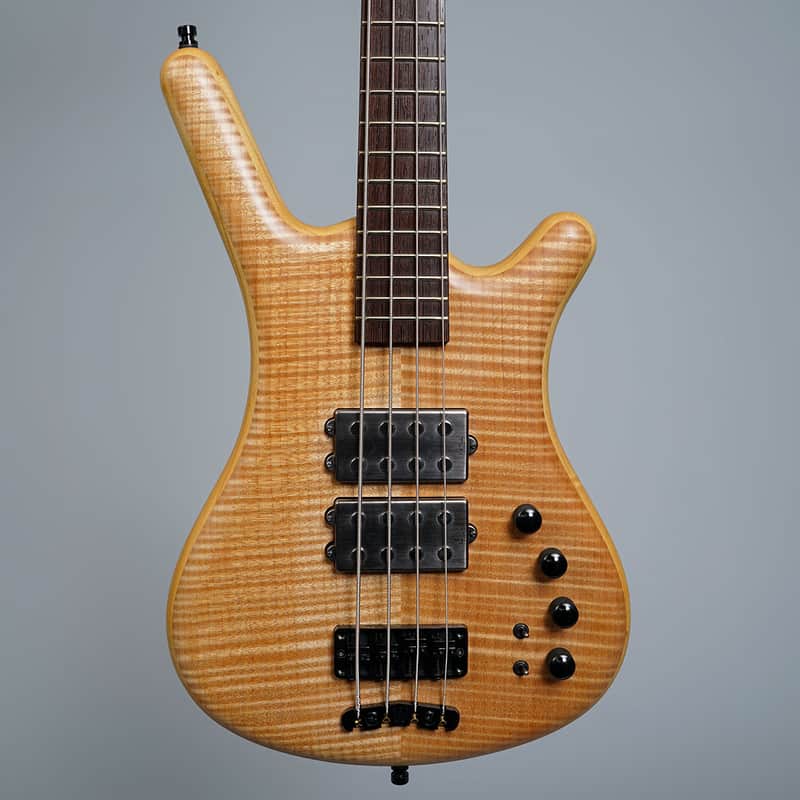 2021 Warwick Masterbuilt Corvette $$ 4 – Made in Germany Natural