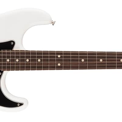 Fender Player II Stratocaster HSS, Rosewood Fingerboard - Polar White image 7