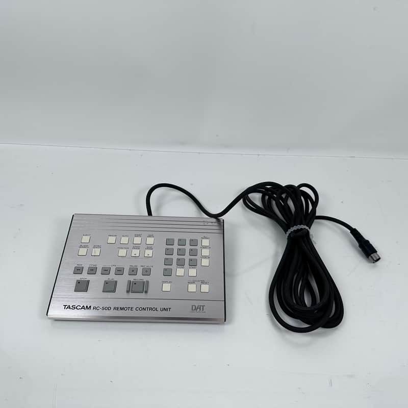 Tascam RC-50D Remote Control Unit image 1